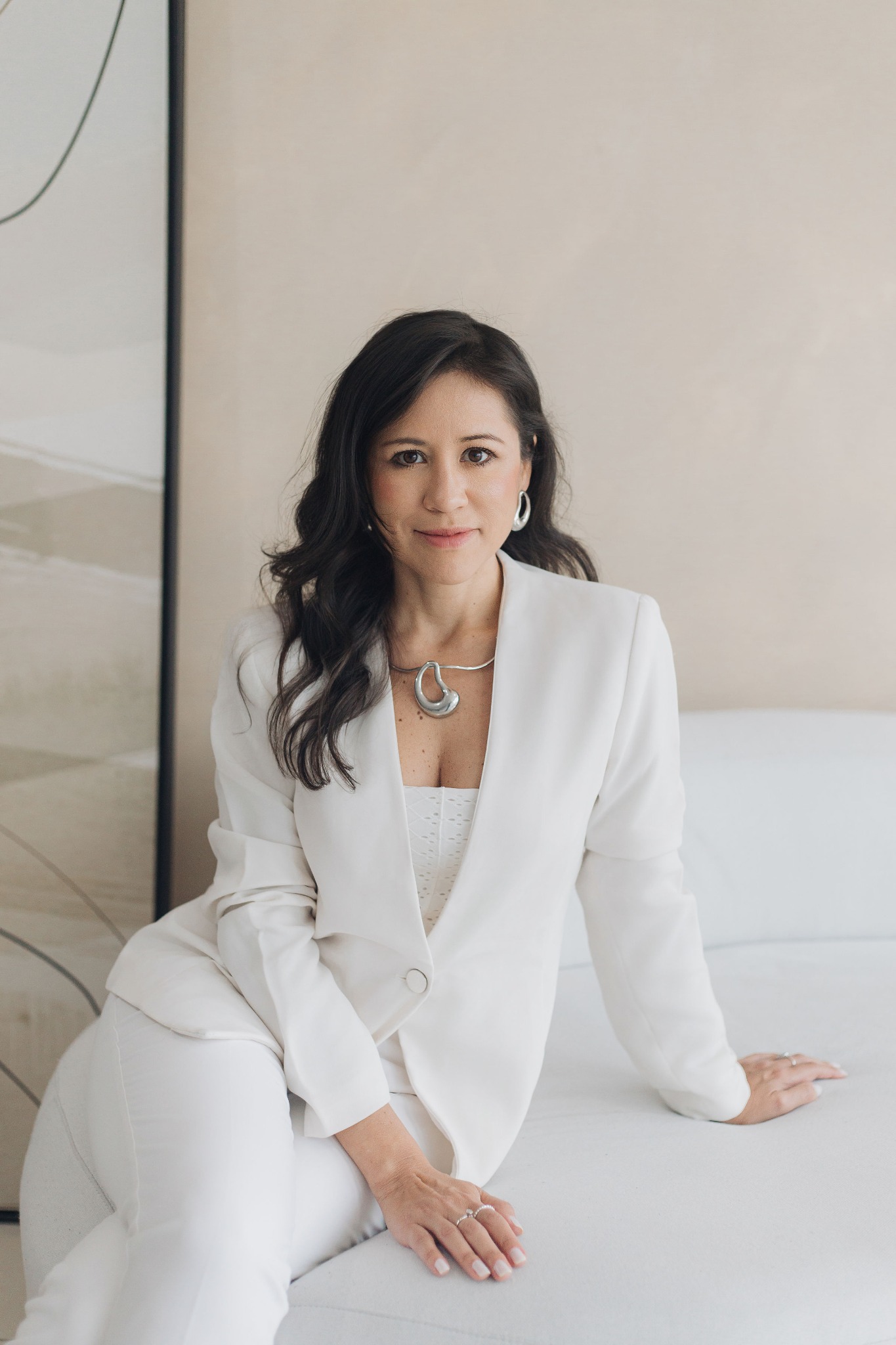 Aline Pedroso, terapeuta